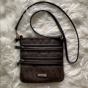 Authentic crossbody Calvin Klein